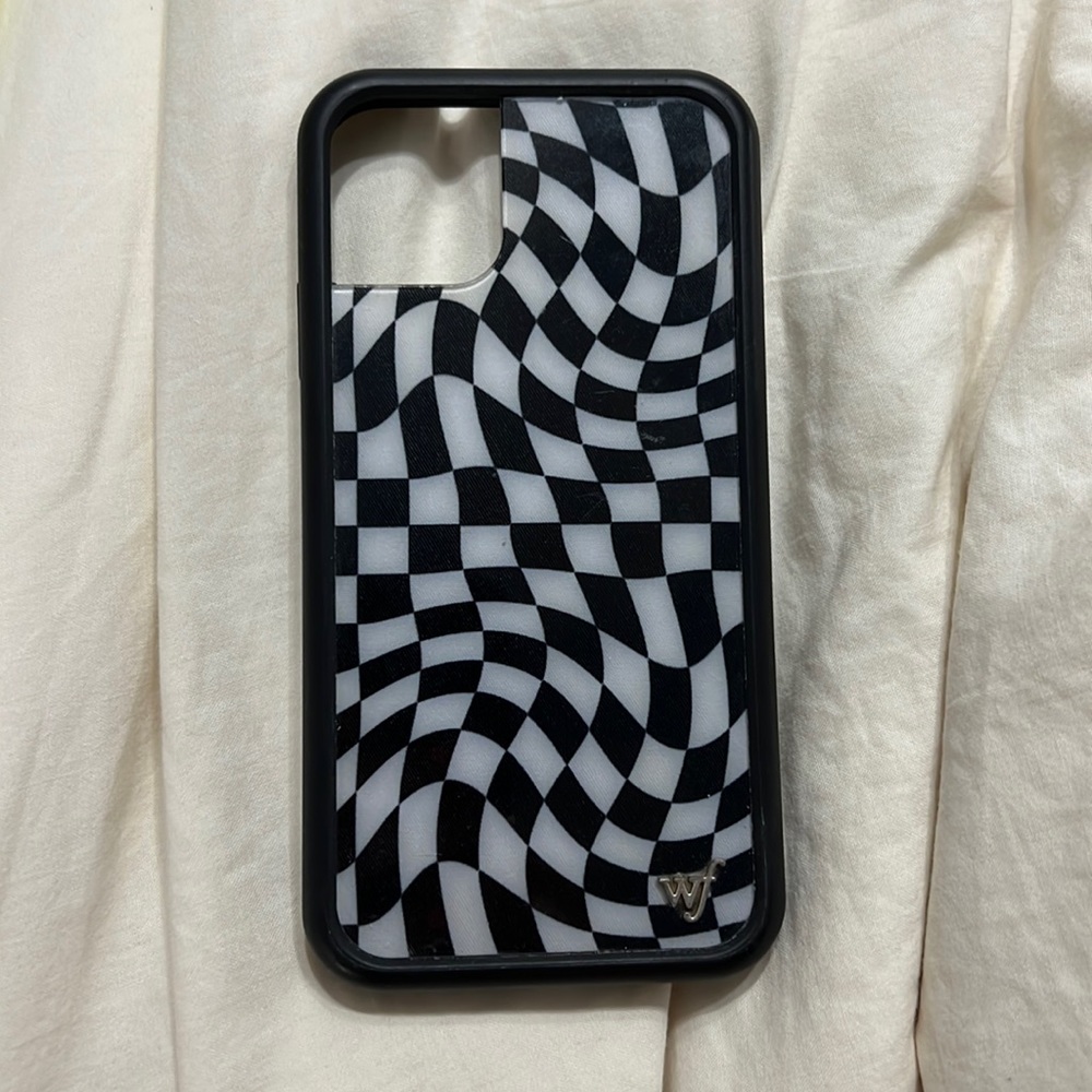 Wild flower phone case